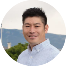 Bio photo of Victor Lee